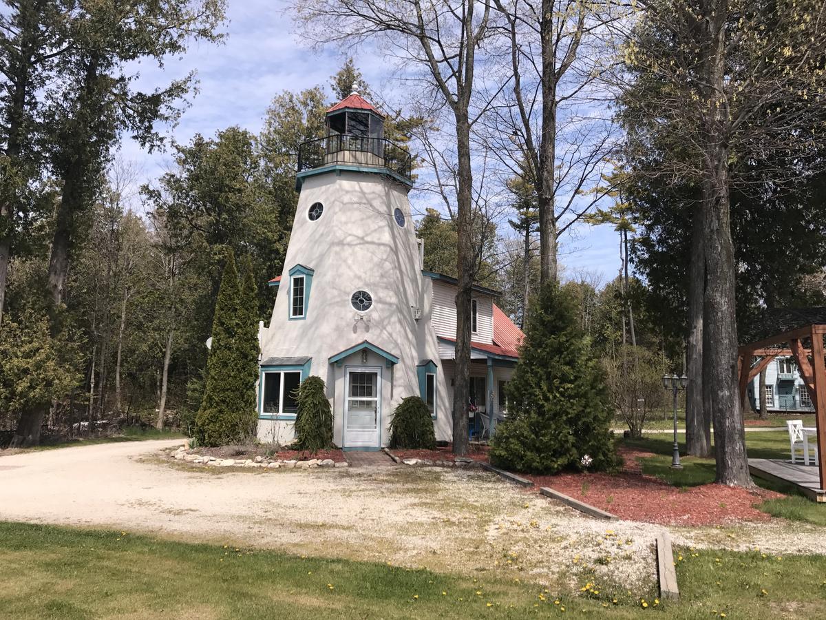 Harbor Light Inn Gills Rock Exterior photo